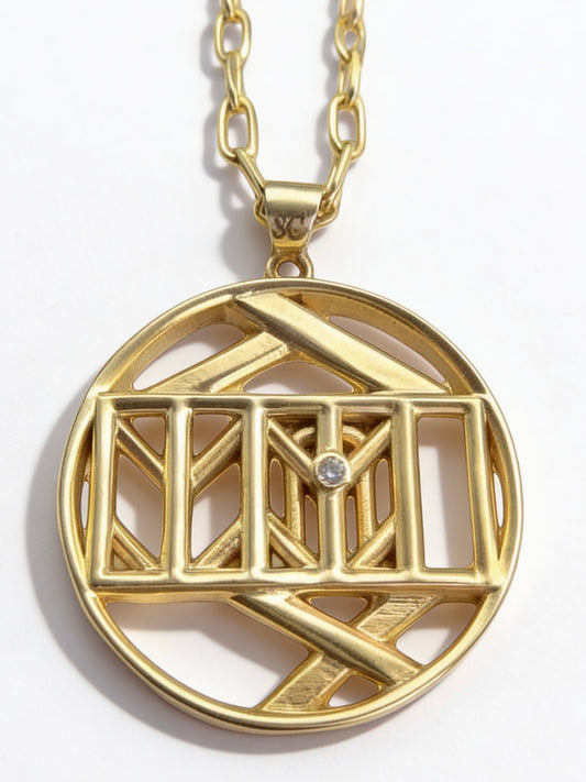 Nora MMI Edition (Spelman Class of 2001 Pendant)