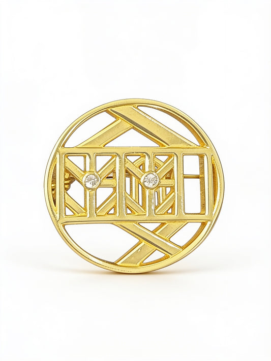 Verity Brooch