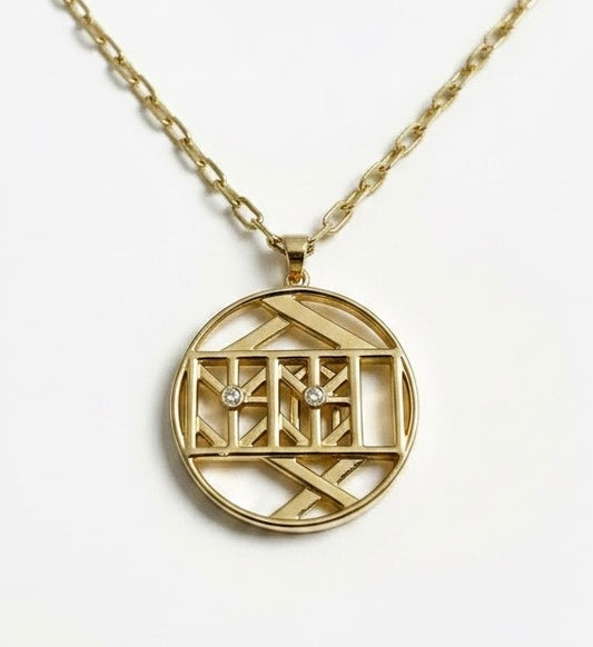 Verity Pendant