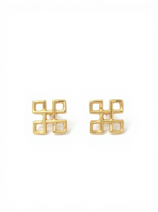 Ife Stud Earring