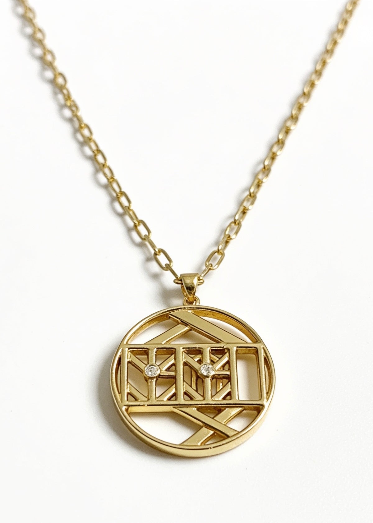 Verity Pendant