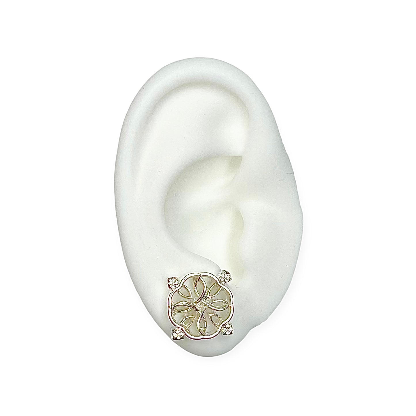 Liya Stud Earring