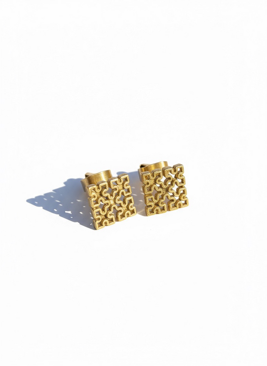 Bela Stud Earring